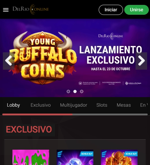 DelRio Online Casino
